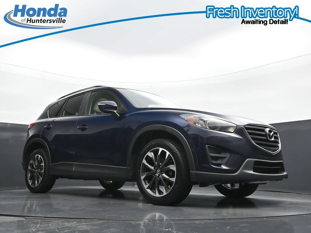 Used 2016 MAZDA CX-5 Grand Touring FWD image 27