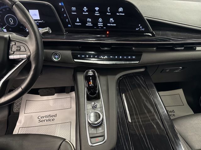 Used 2023 Cadillac Escalade ESV Sport w/ Touring Package AWD/4WD image 19