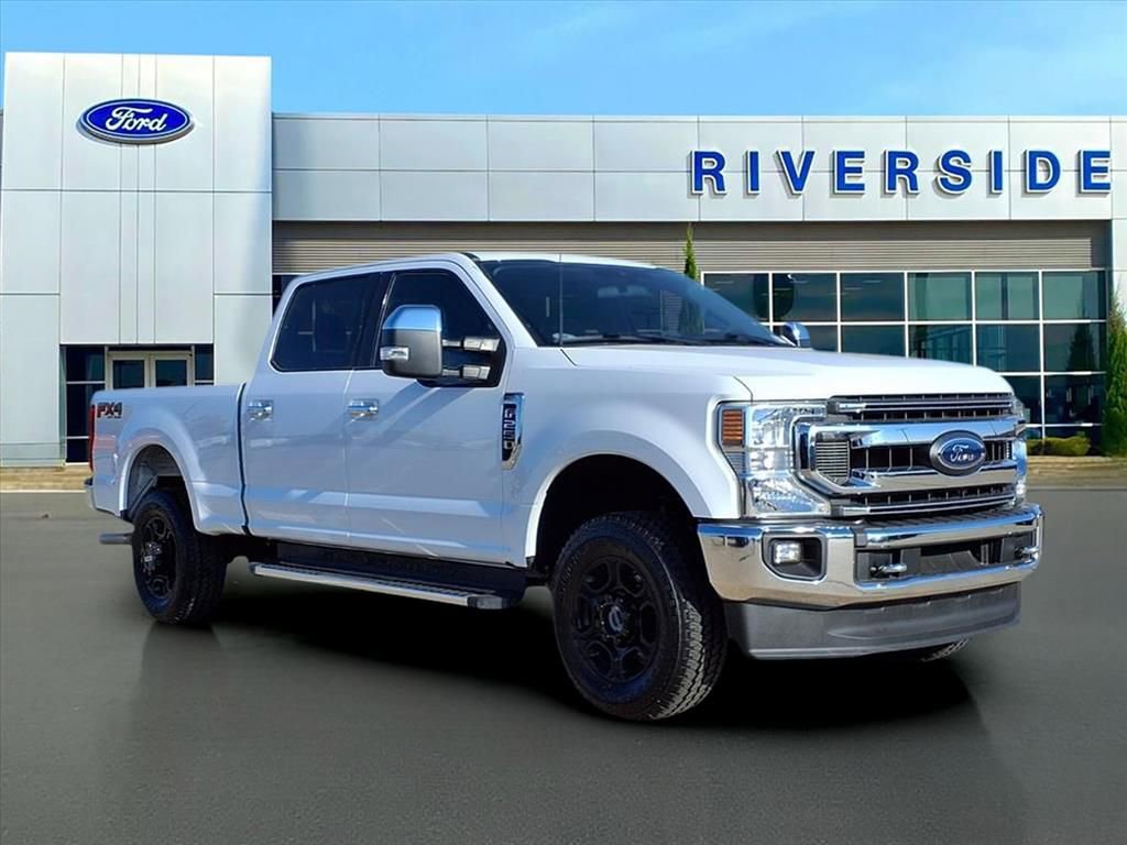 Used 2021 Ford F250 XLT w/ XLT Premium Package