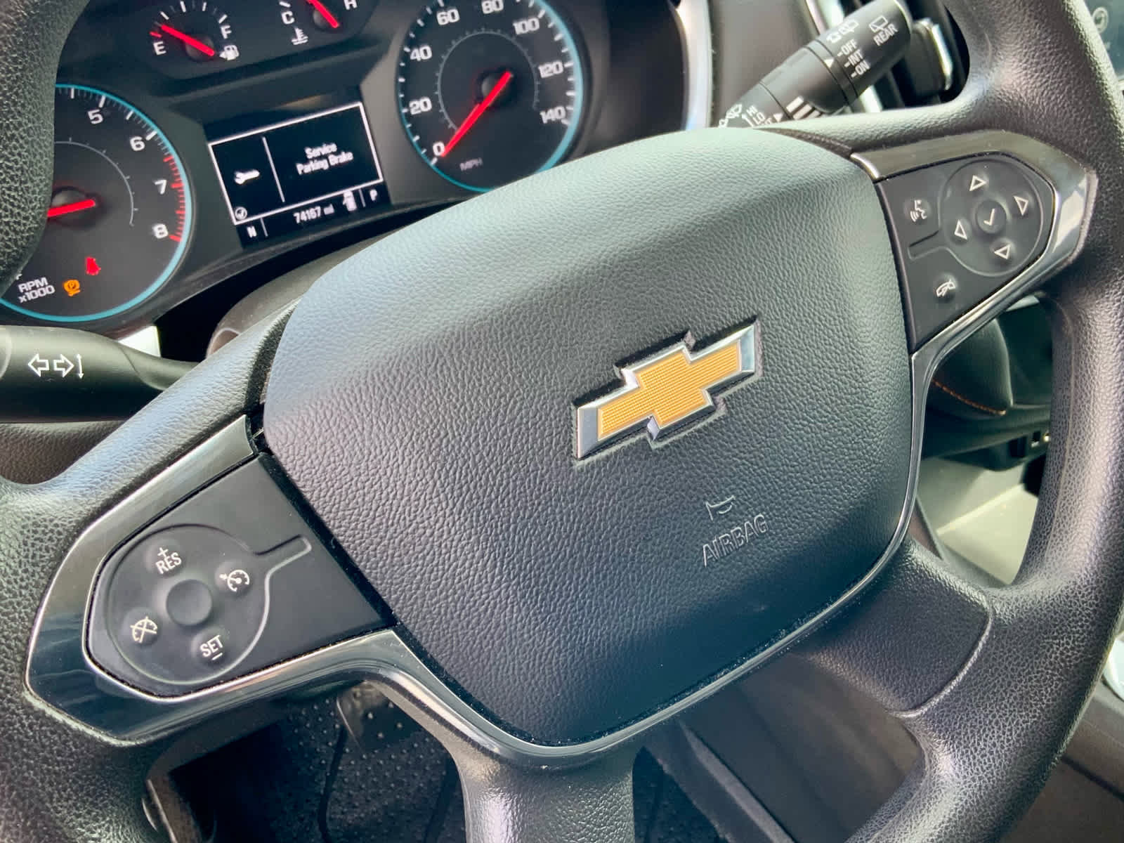 Used 2019 Chevrolet Traverse LS w/ LPO, Blackout Package AWD/4WD image 36