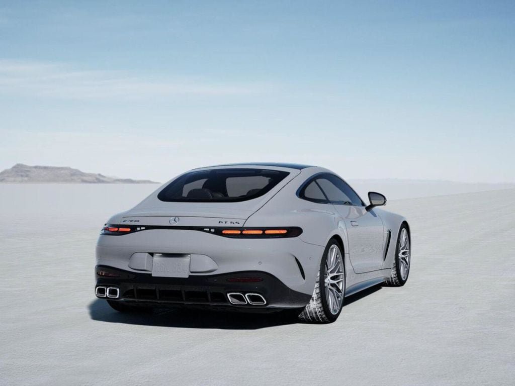 New 2026 Mercedes-Benz AMG GT 55 image 23