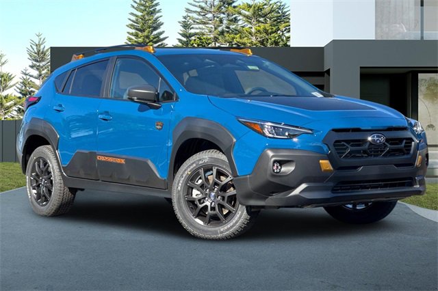 New 2026 Subaru Crosstrek 2.5i Wilderness image 2