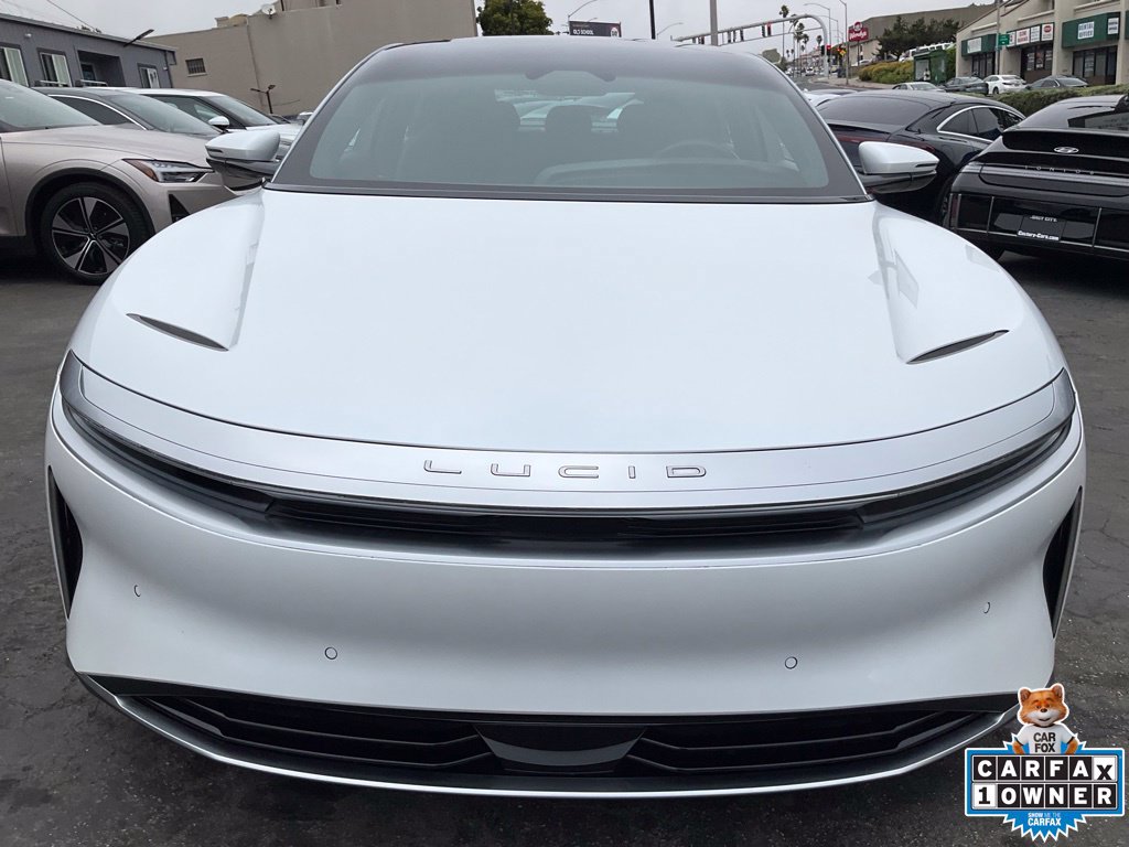 Used 2024 Lucid Air Touring AWD/4WD image 95