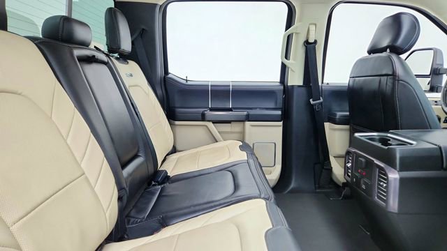 Used 2020 Ford F350 Limited w/ FX4 Off-Road Package AWD/4WD image 26