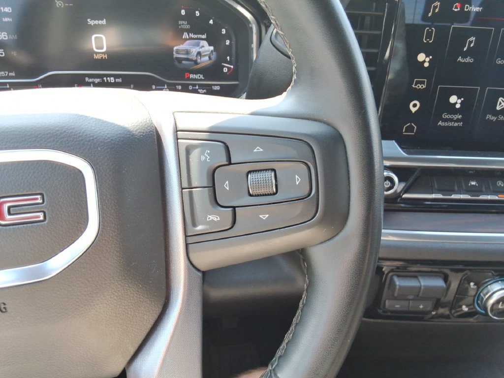 Used 2025 GMC Sierra 1500 SLT RWD image 27