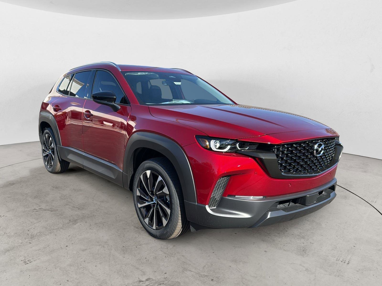 New 2026 MAZDA CX-50 2.5 Hybrid w/ Cargo Package AWD/4WD image 1