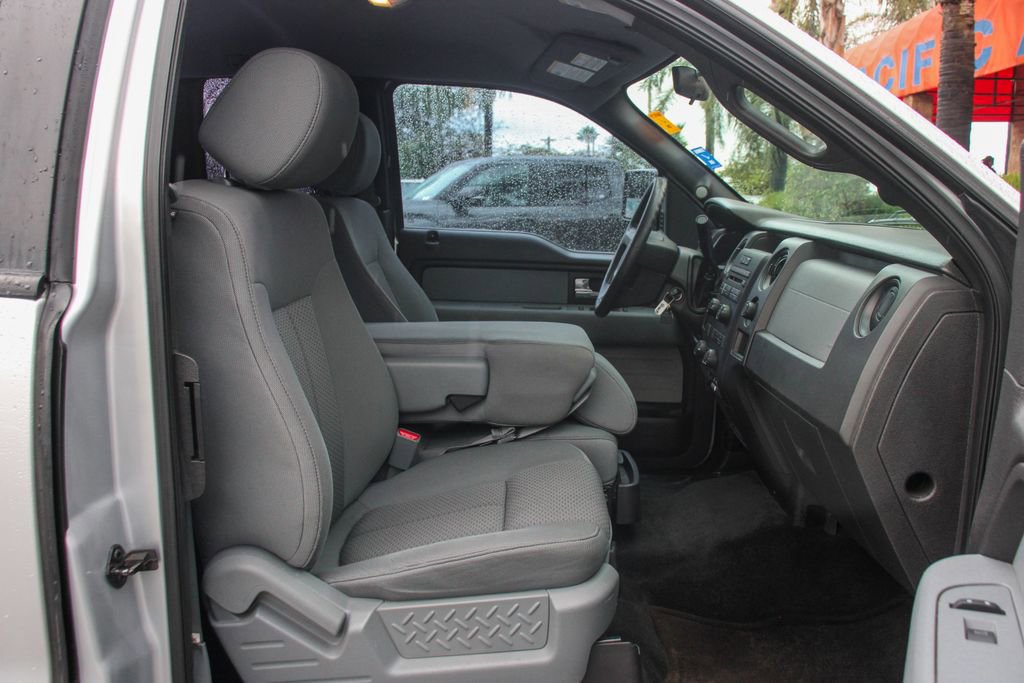 Used 2013 Ford F150 STX w/ Mid Equipment Group image 35