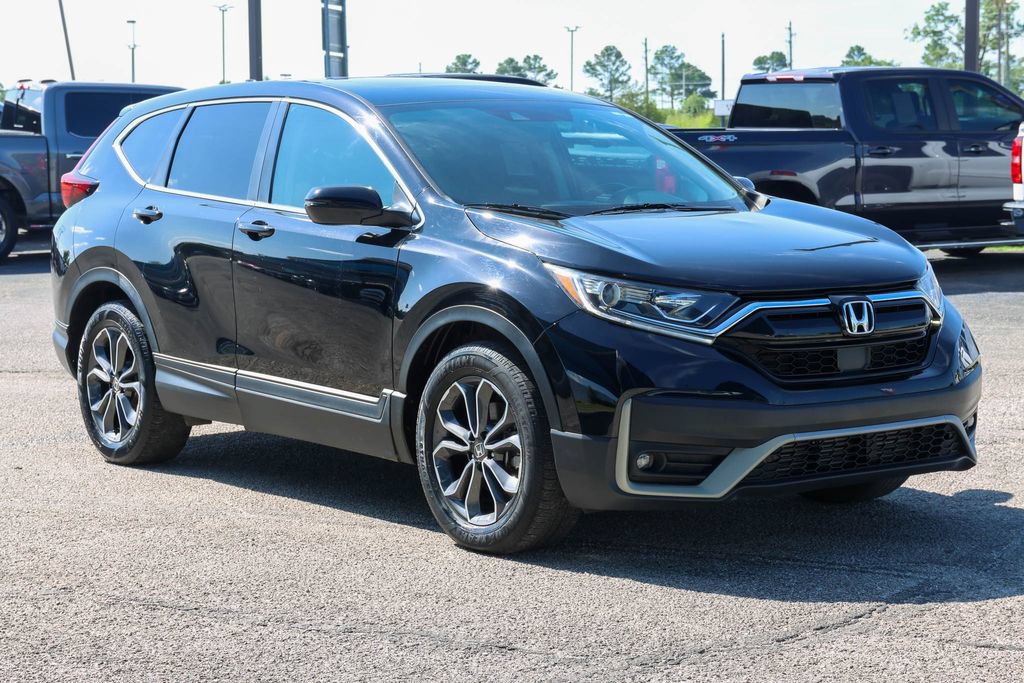 Used 2020 Honda CR-V EX