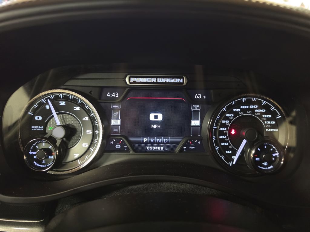 Used 2022 RAM 2500 Power Wagon AWD/4WD image 19