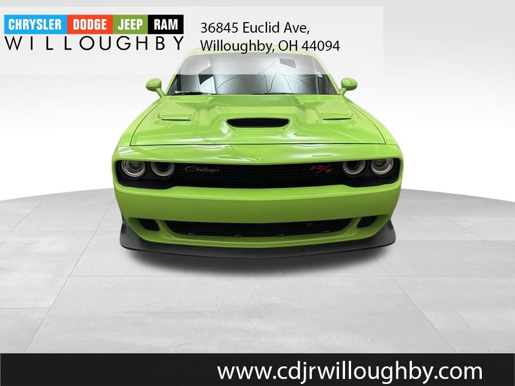 Certified 2023 Dodge Challenger R/T Scat Pack image 2