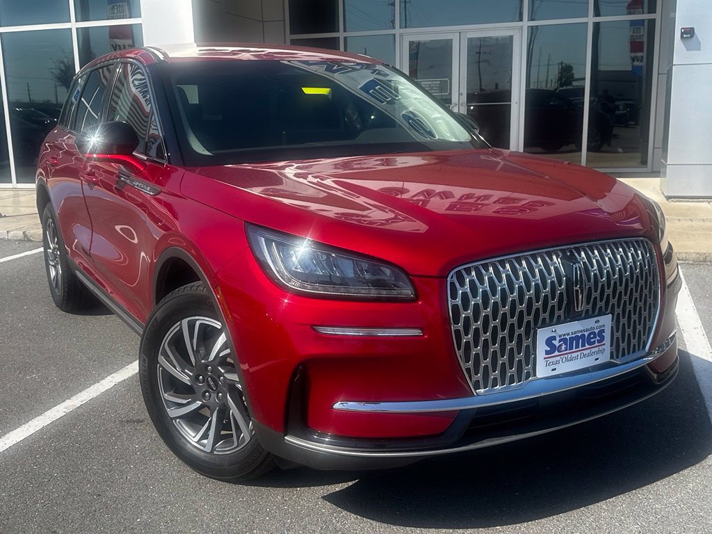 Used 2024 Lincoln Corsair FWD image 4