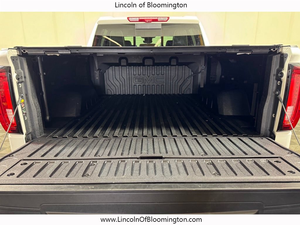 Used 2025 GMC Sierra 1500 Denali Ultimate AWD/4WD image 19