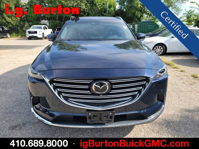 Used 2021 MAZDA CX-9 Grand Touring AWD/4WD image 2