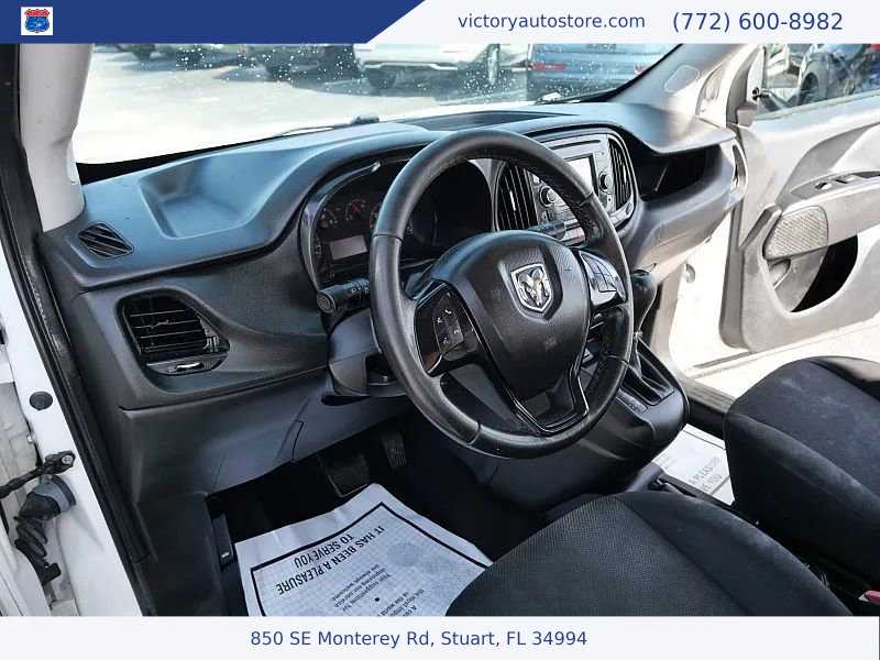 Used 2016 RAM ProMaster City Tradesman w/ Rear Back-up Camera Group image 14