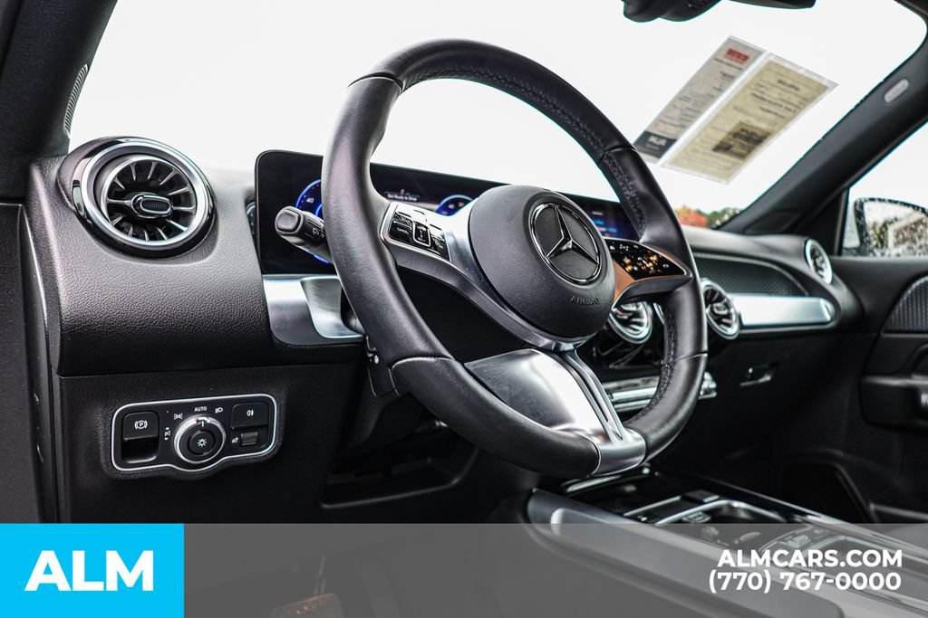 Used 2024 Mercedes-Benz EQB 250+ w/ Winter Package image 27