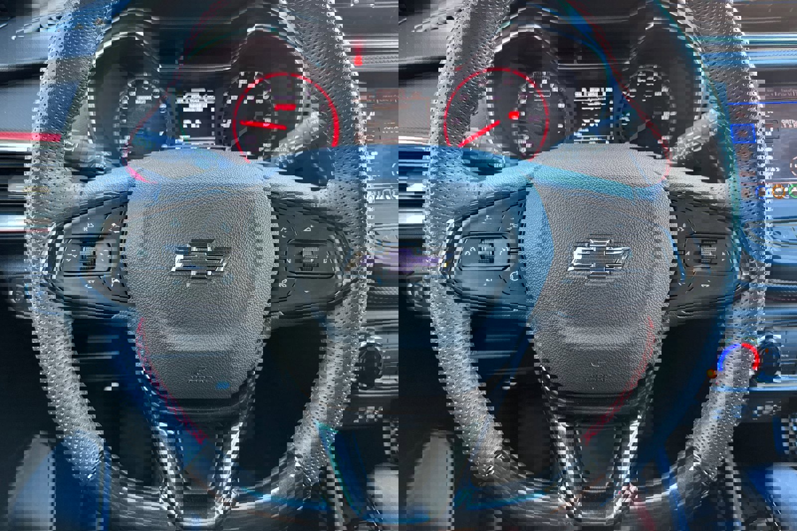 Used 2023 Chevrolet TrailBlazer RS image 20