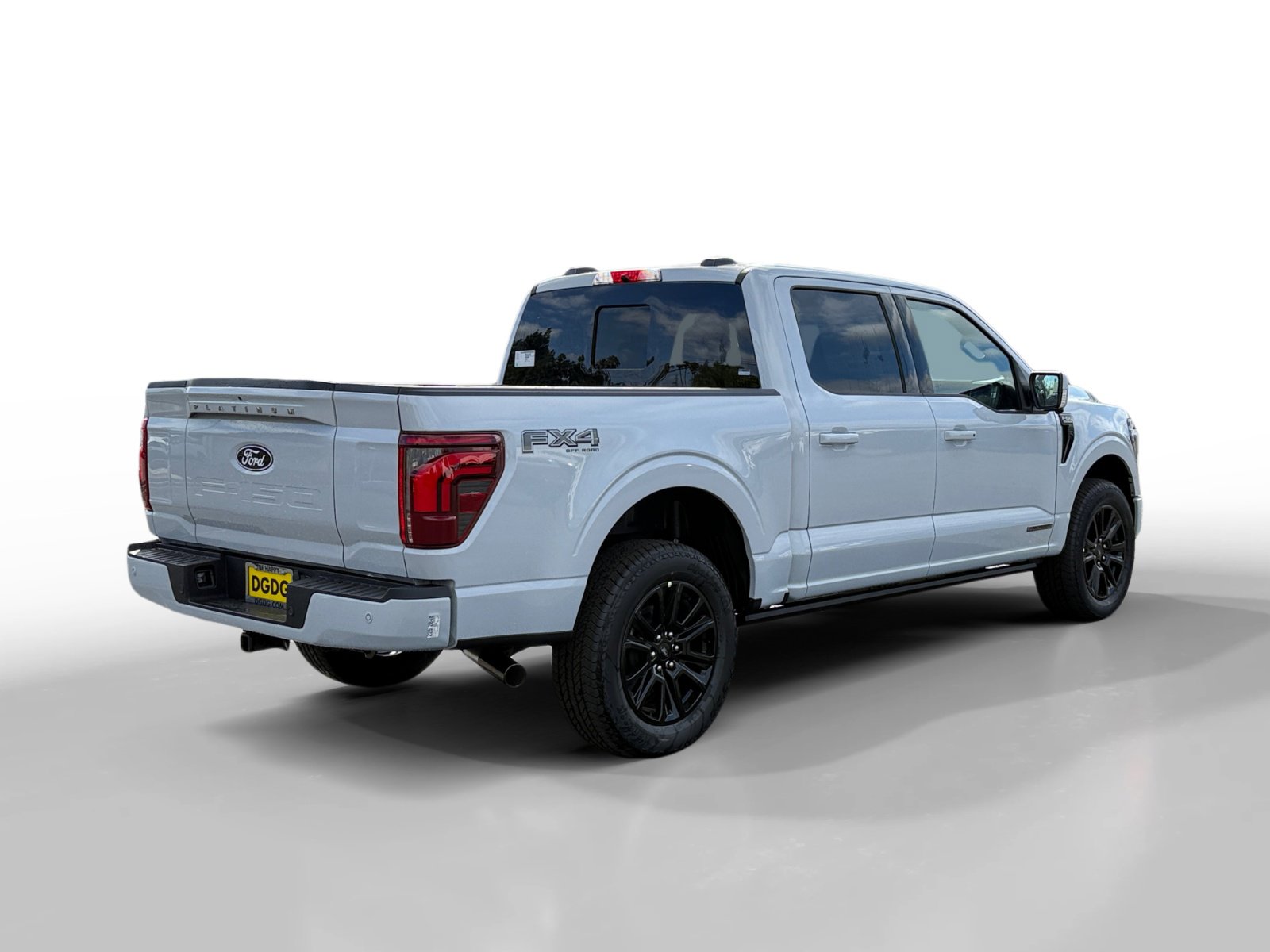 New 2025 Ford F150 Platinum image 5