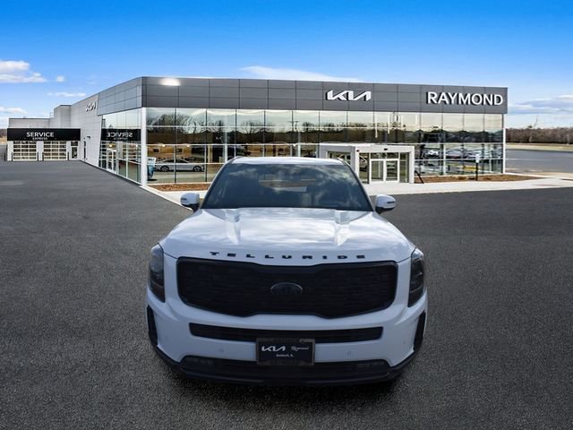 Certified 2021 Kia Telluride SX w/ SX Prestige Package AWD/4WD image 8
