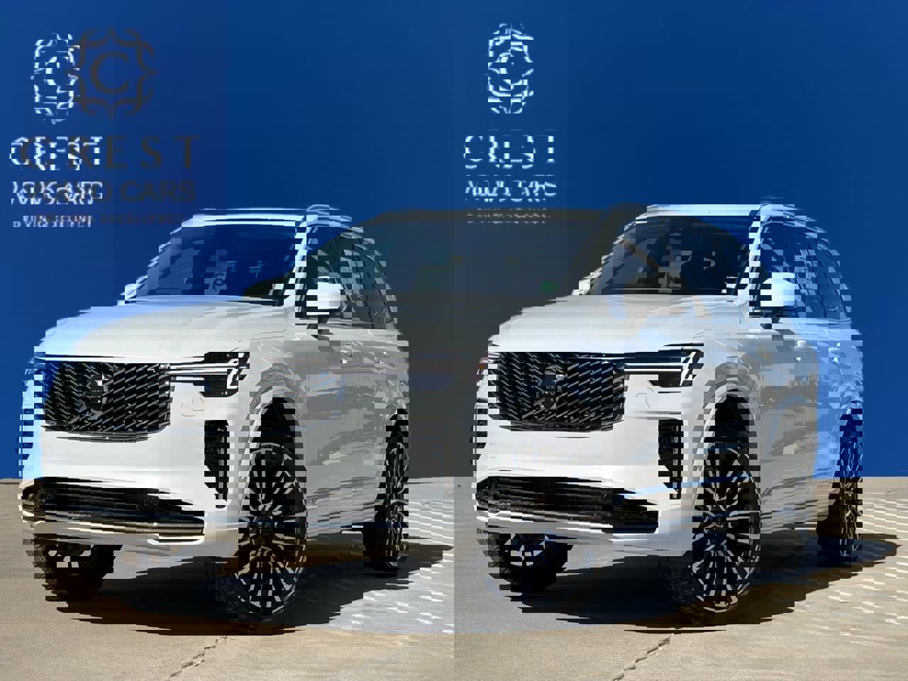 New 2026 Volvo XC90 B5 Plus w/ Protection Package Premier