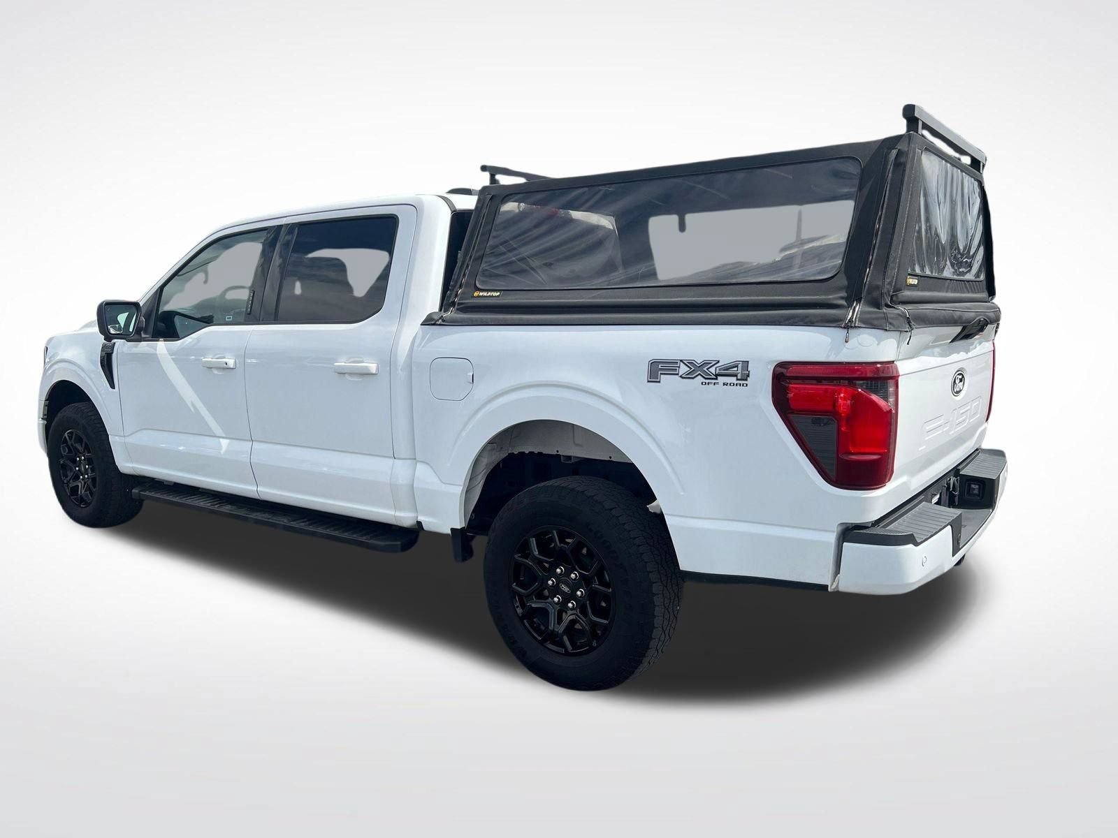 Used 2024 Ford F150 XLT w/ FX4 Off-Road Package AWD/4WD image 7