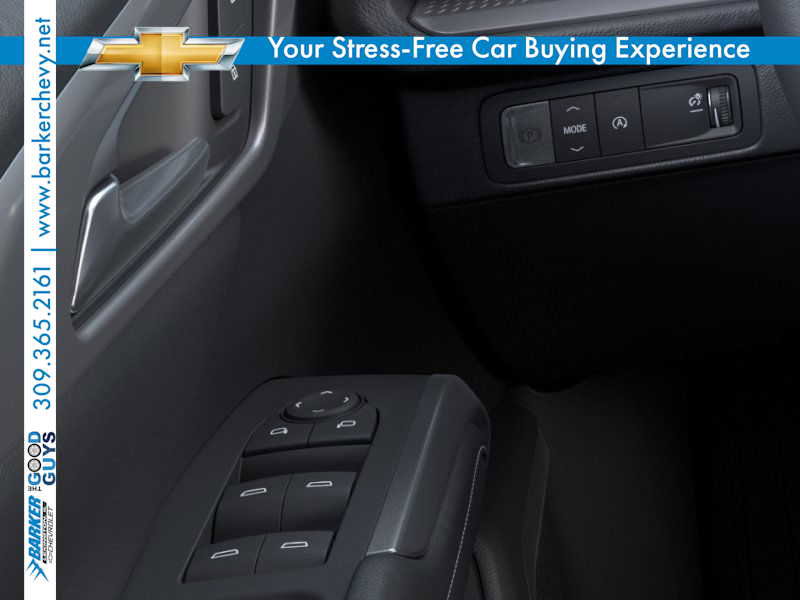 New 2026 Chevrolet Traverse LT image 22