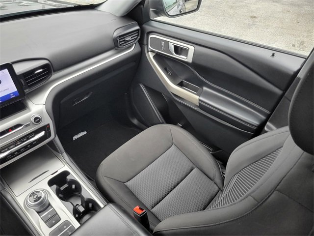 Certified 2022 Ford Explorer XLT image 13