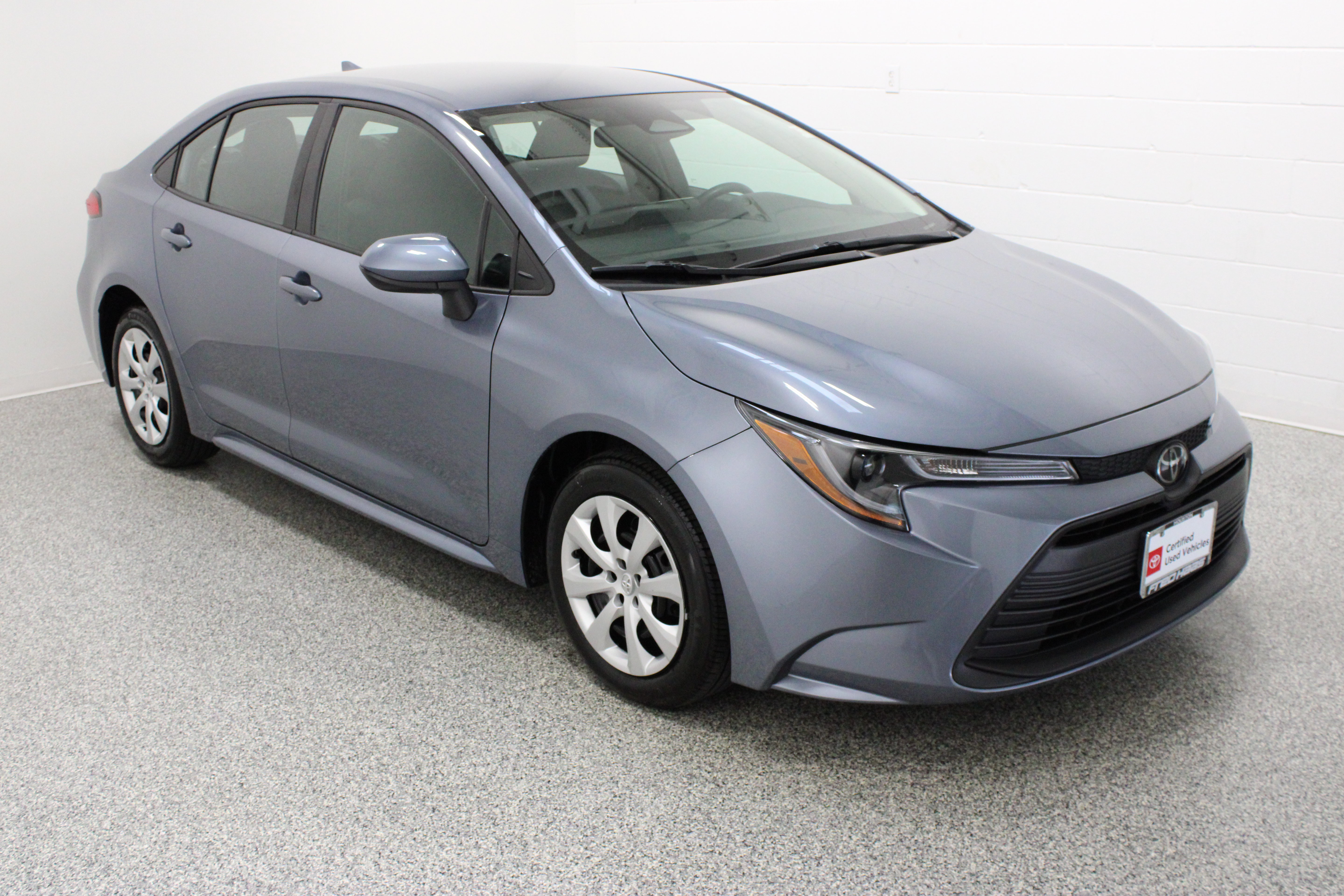 Certified 2026 Toyota Corolla LE FWD image 4