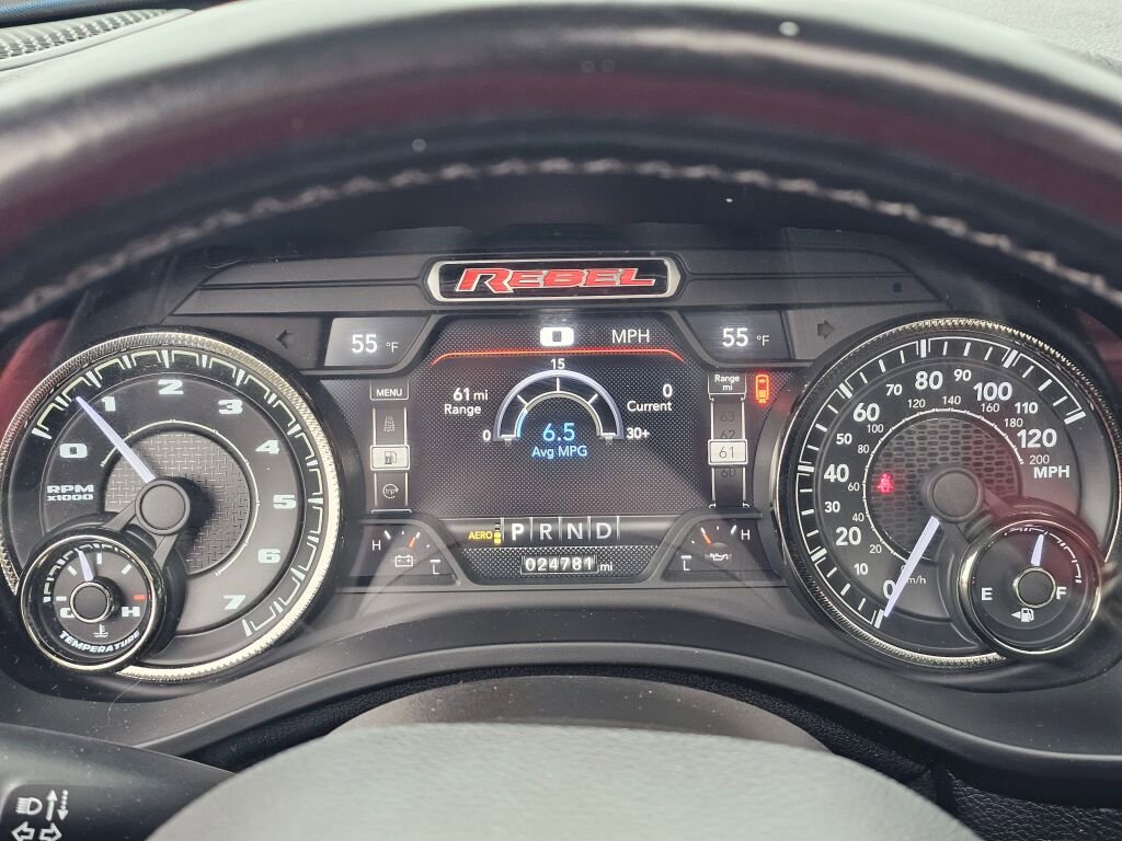 Used 2021 RAM 1500 Rebel w/ Level 2 Equipment Group image 31