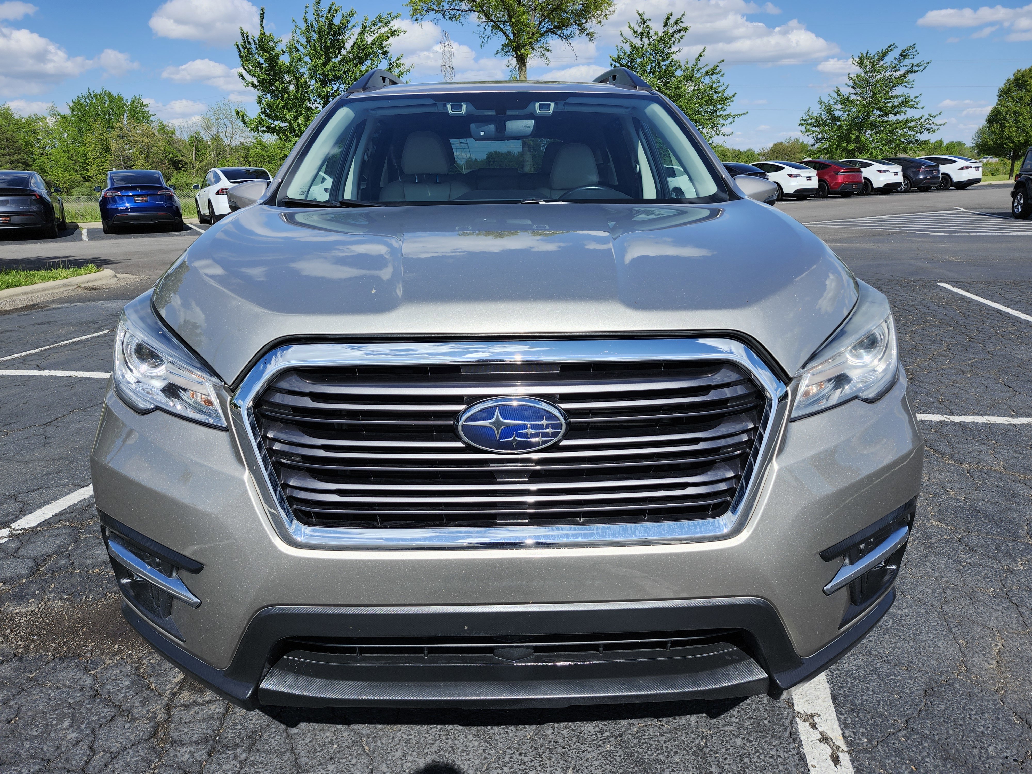 Used 2020 Subaru Ascent Limited w/ Popular Package #4 AWD/4WD image 12