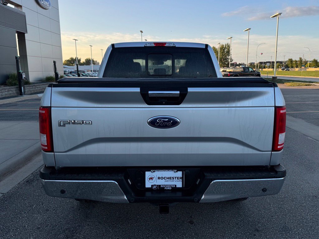 Used 2015 Ford F150 XLT w/ Equipment Group 302A Luxury AWD/4WD image 47