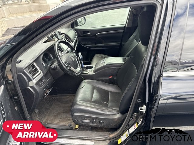 Used 2018 Toyota Highlander Limited Platinum AWD/4WD image 20