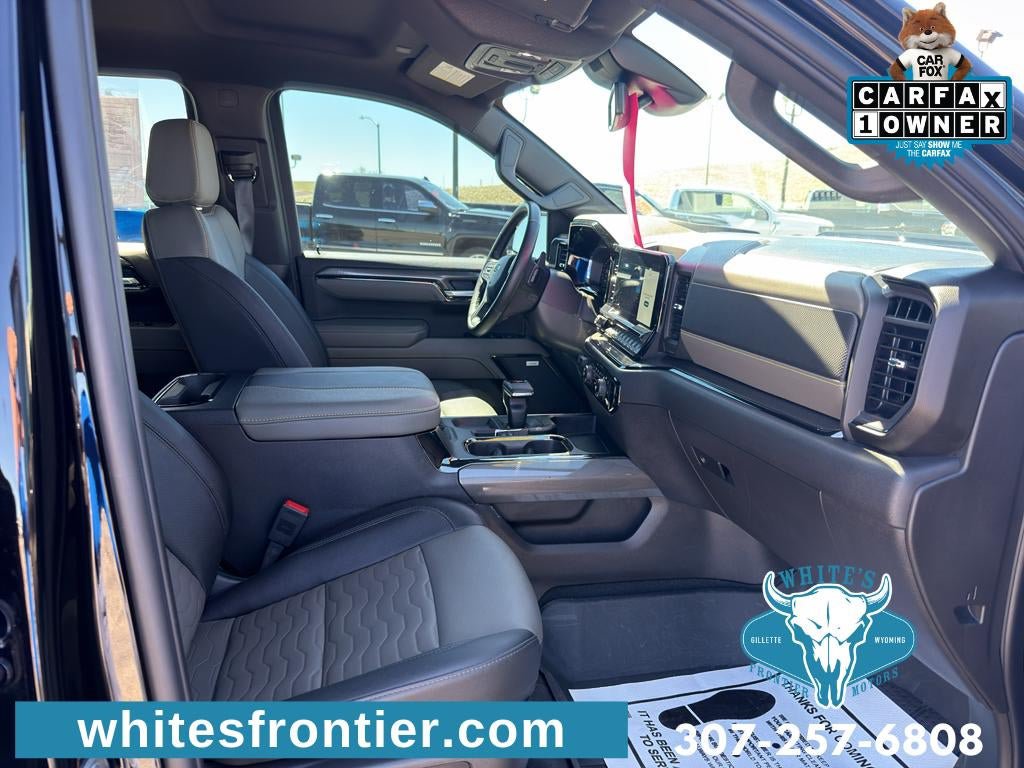 Used 2025 Chevrolet Silverado 1500 ZR2 AWD/4WD image 10