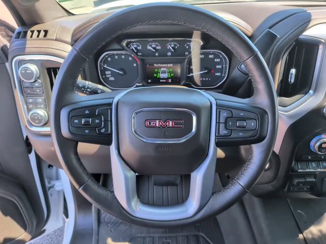 Certified 2022 GMC Sierra 1500 SLT AWD/4WD image 24