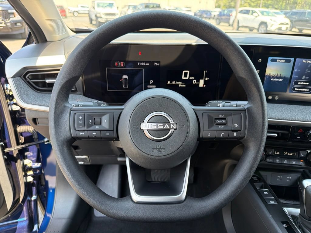 New 2026 Nissan Kicks SV w/ SV Premium Package AWD/4WD image 13