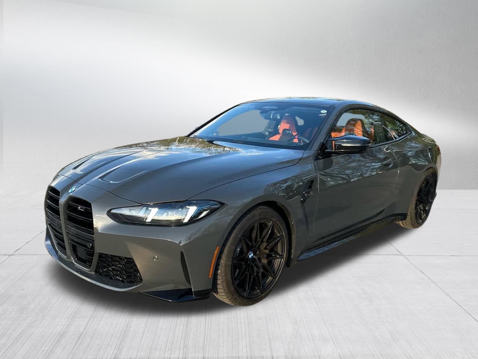 Used 2026 BMW M4 xDrive Competition AWD/4WD image 3