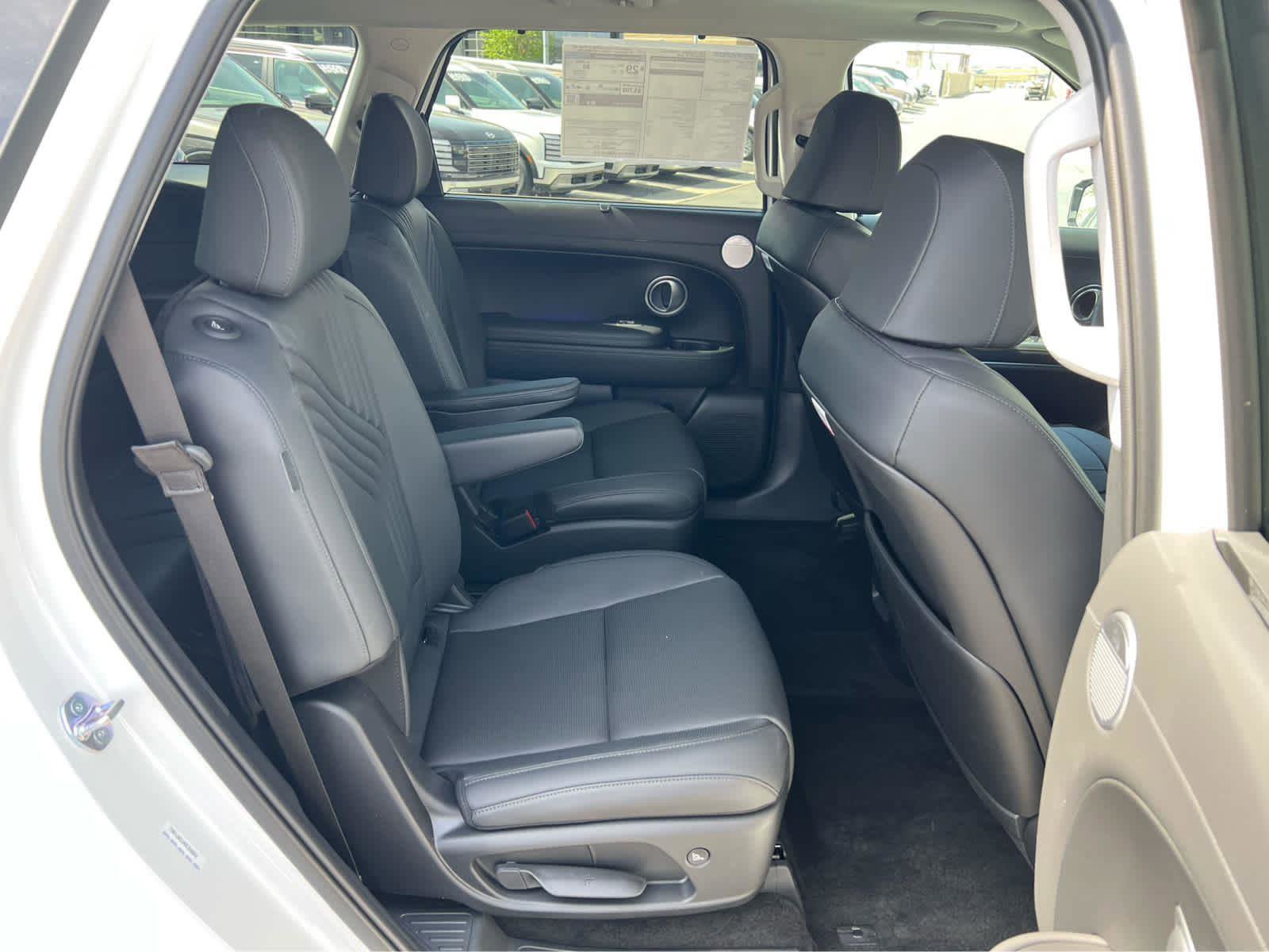 New 2026 Hyundai Palisade SEL Premium AWD/4WD image 26