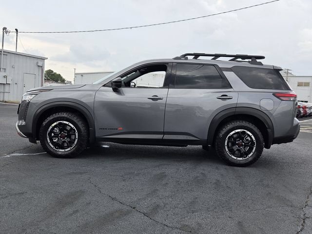 New 2026 Nissan Pathfinder Rock Creek w/ Rock Creek Premium Package AWD/4WD image 2
