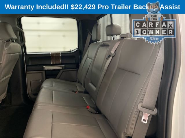 Used 2020 Ford F150 Lariat w/ Equipment Group 501A Mid image 10