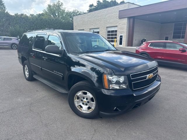 Used 2011 Chevrolet Suburban LT AWD/4WD image 2