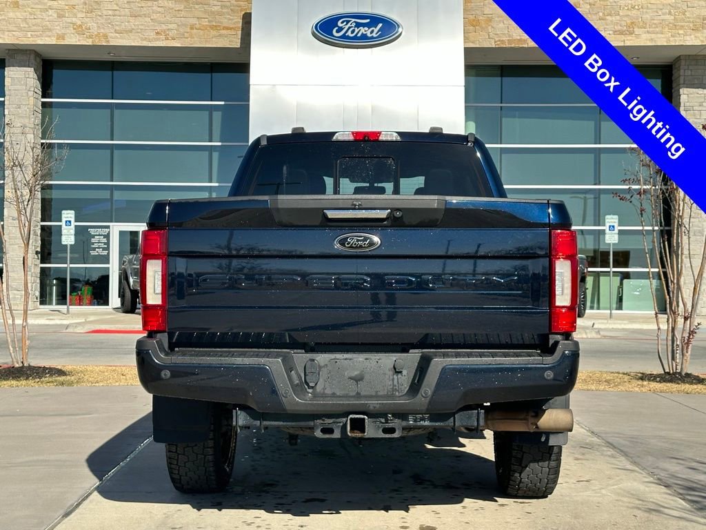 Used 2021 Ford F250 Lariat image 23
