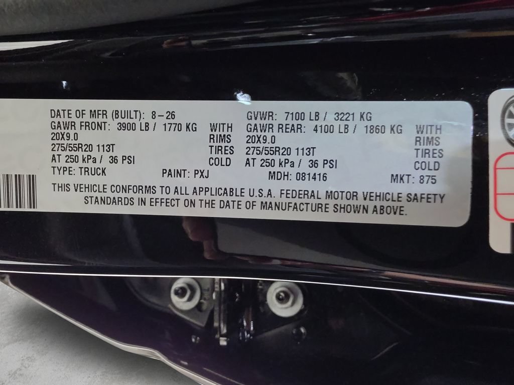 New 2027 RAM 1500 4x4 Crew Cab image 29