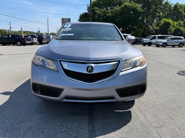 Used 2015 Acura RDX FWD image 2