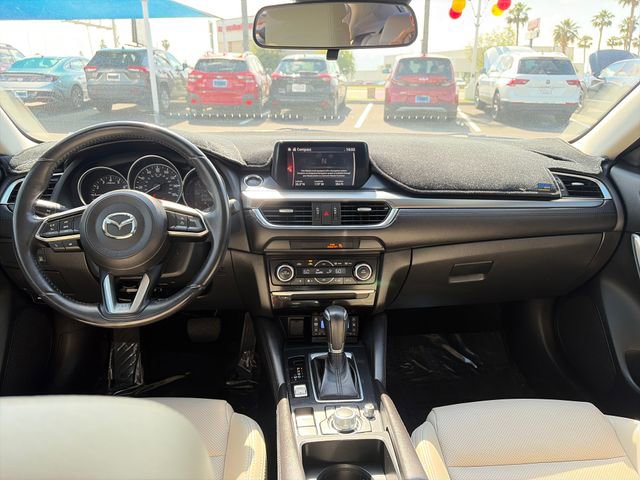 Used 2017 MAZDA MAZDA6 Touring FWD image 12