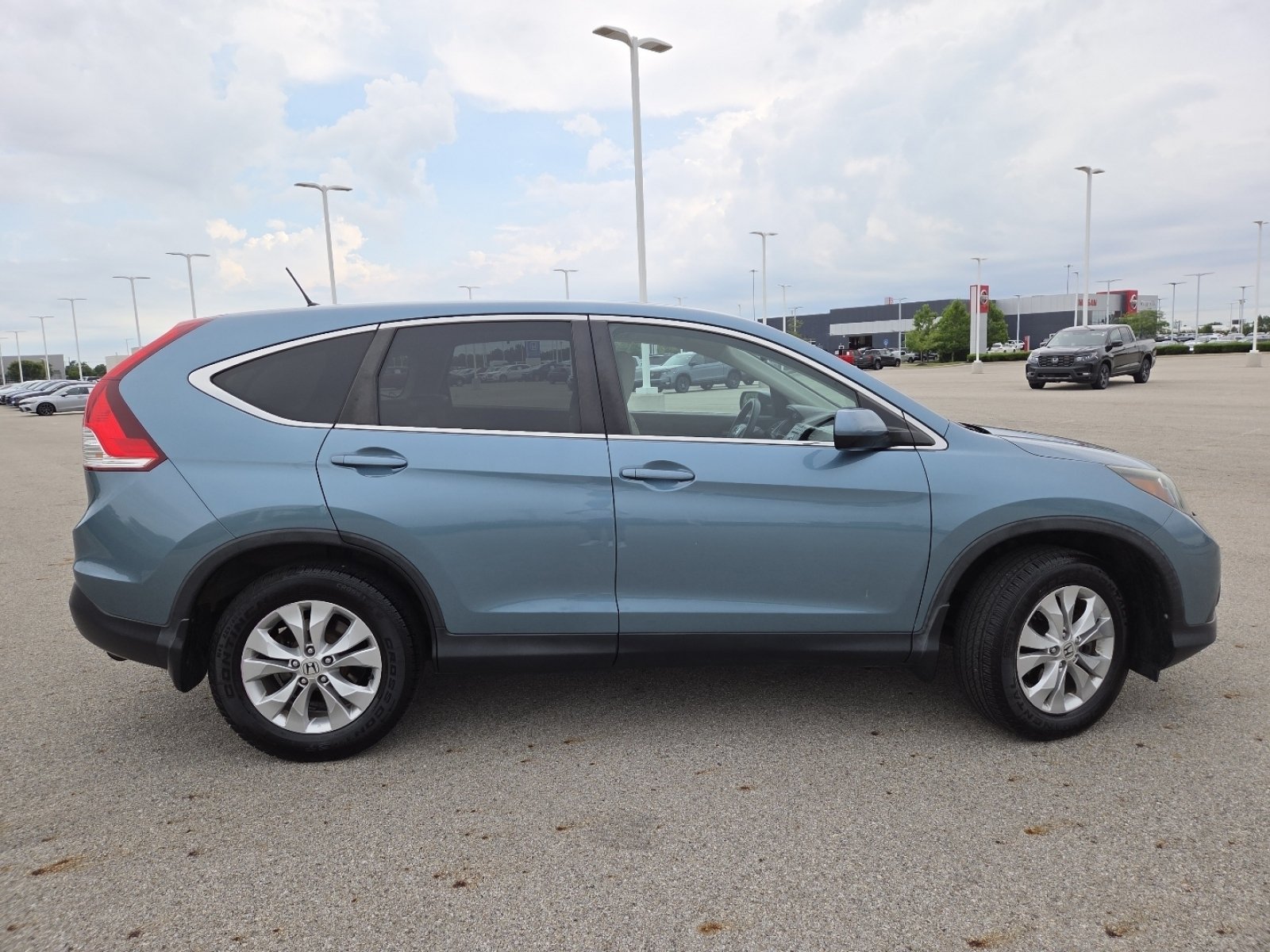 Used 2014 Honda CR-V EX image 18