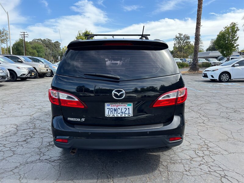 Used 2014 MAZDA MAZDA5 Grand Touring FWD image 4