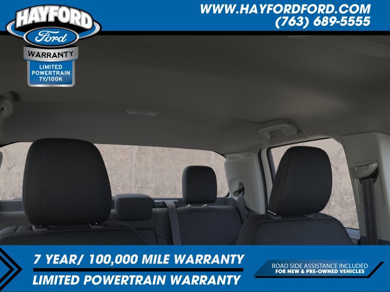 New 2026 Ford Maverick XLT w/ Equipment Group 301A AWD/4WD image 14