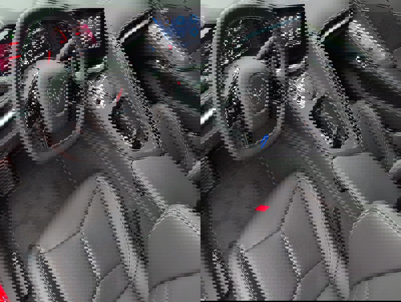 Used 2021 Chevrolet Corvette 1LT w/ Z51 Performance Package image 19