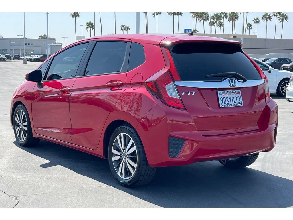 Used 2015 Honda Fit EX image 4
