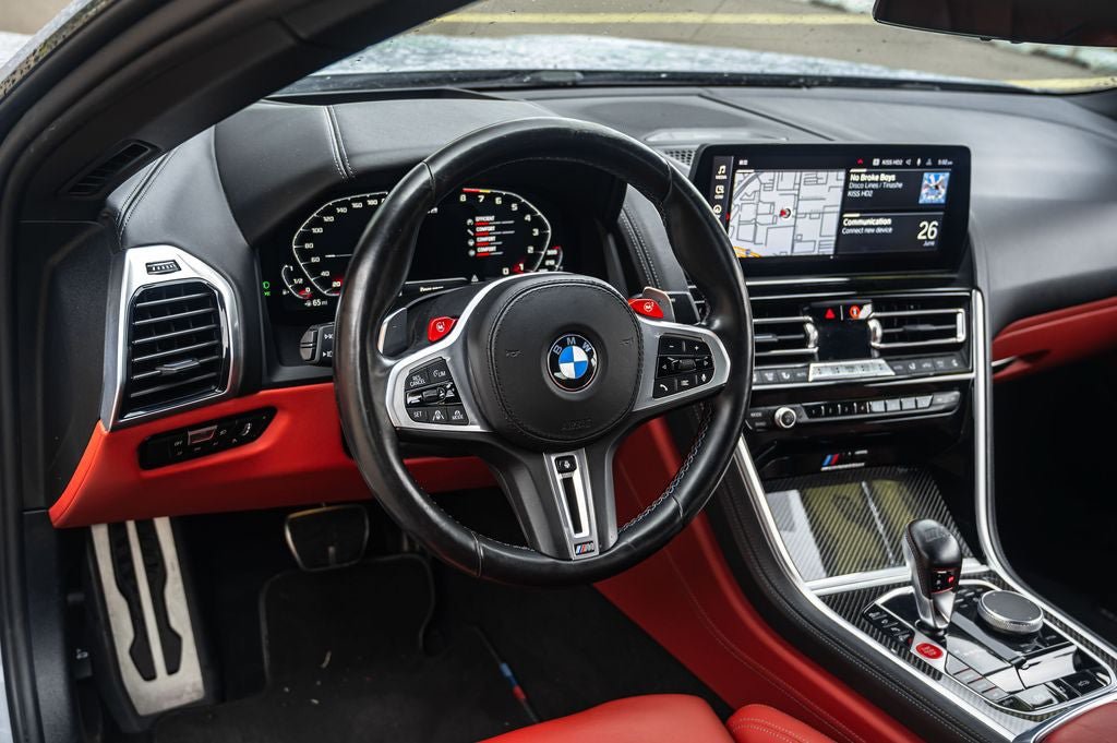 Used 2023 BMW M8 Competition AWD/4WD image 21