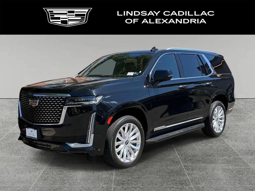 Used 2024 Cadillac Escalade Luxury